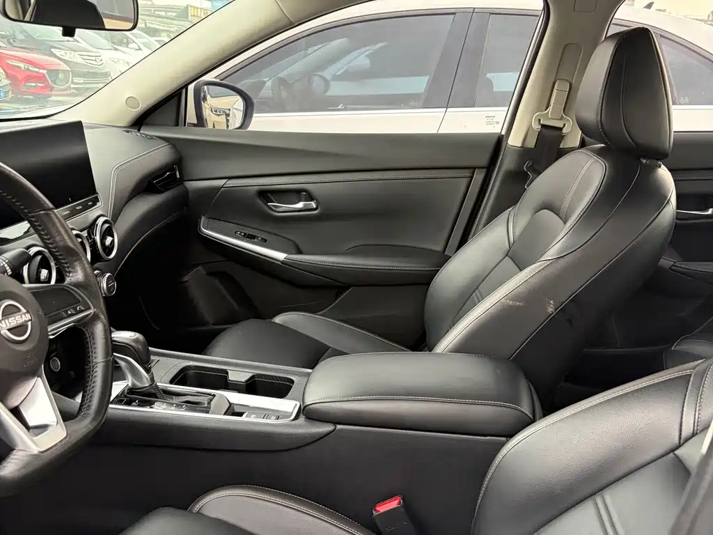 Nissan Sylphy — миниатюра 13