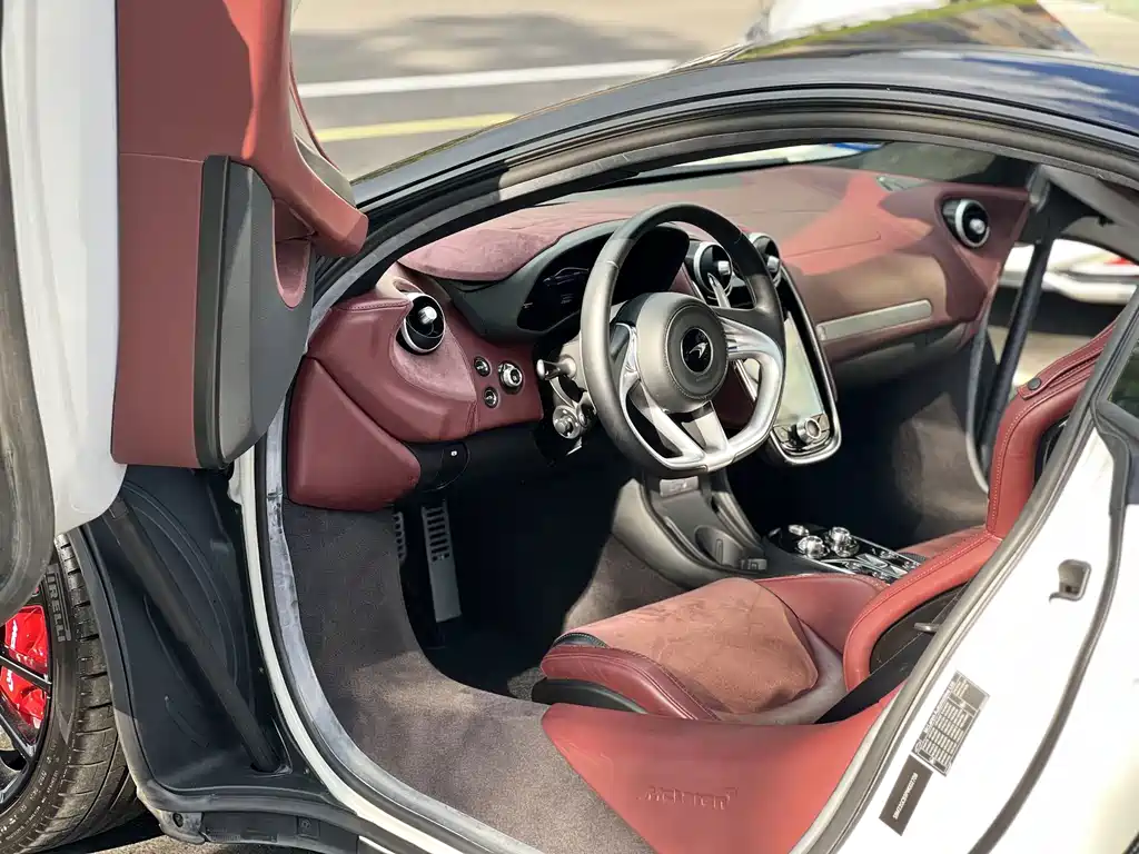 McLaren GT — миниатюра 10