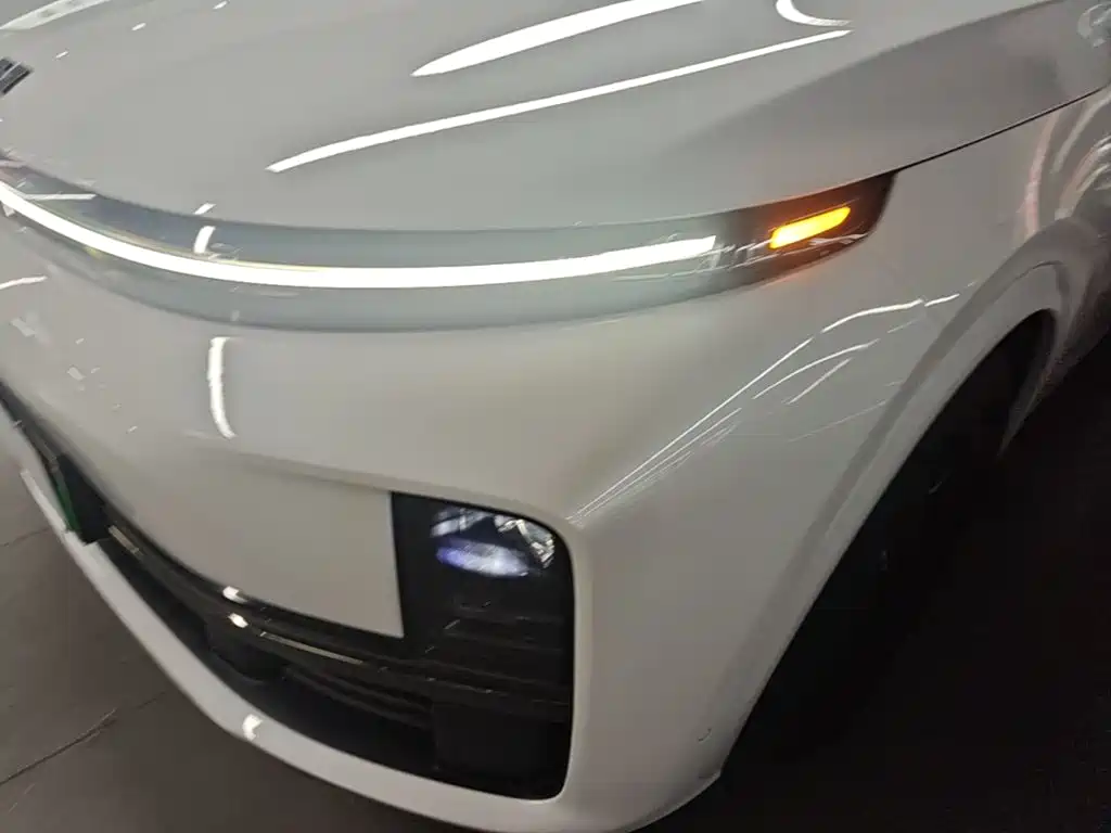 Li Auto Li L7 — миниатюра 24