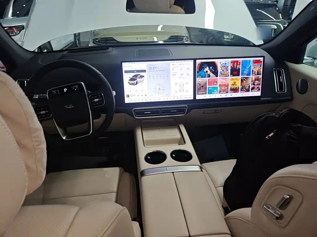 Li Auto Li L7 — миниатюра 10