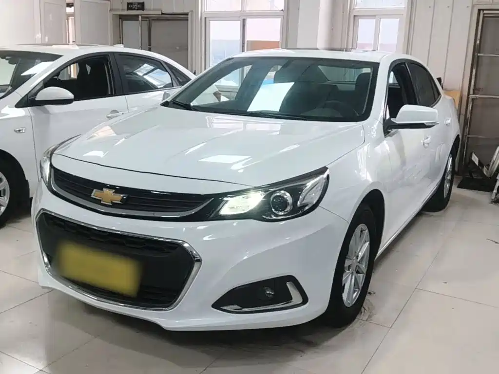 Chevrolet Malibu — миниатюра 2
