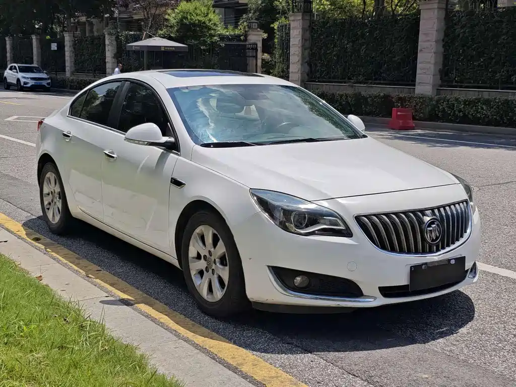 Buick Regal — миниатюра 3