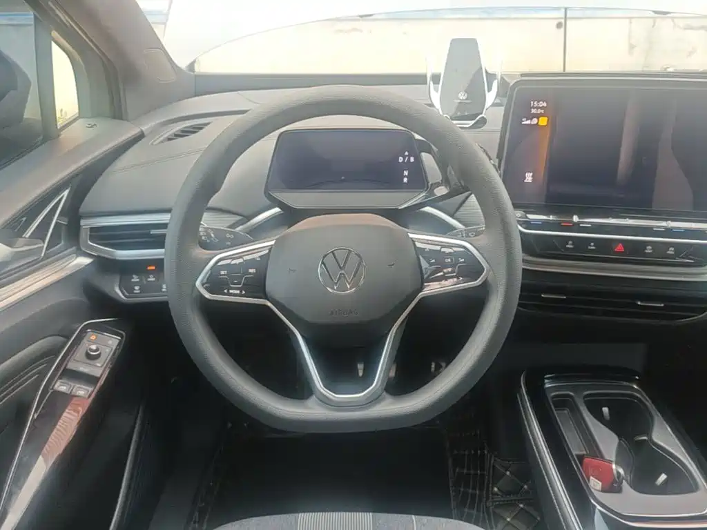 Volkswagen ID.4 Crozz — миниатюра 11