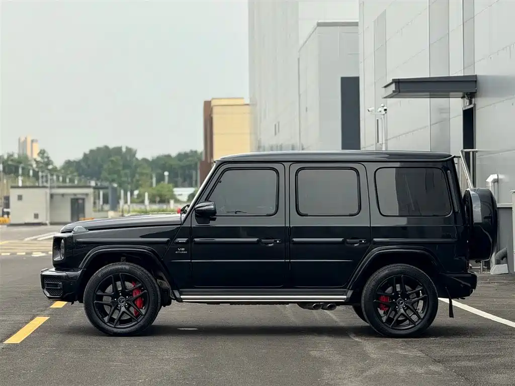 Mercedes-Benz G-Class A MG G AMG 2022 AMG G 63