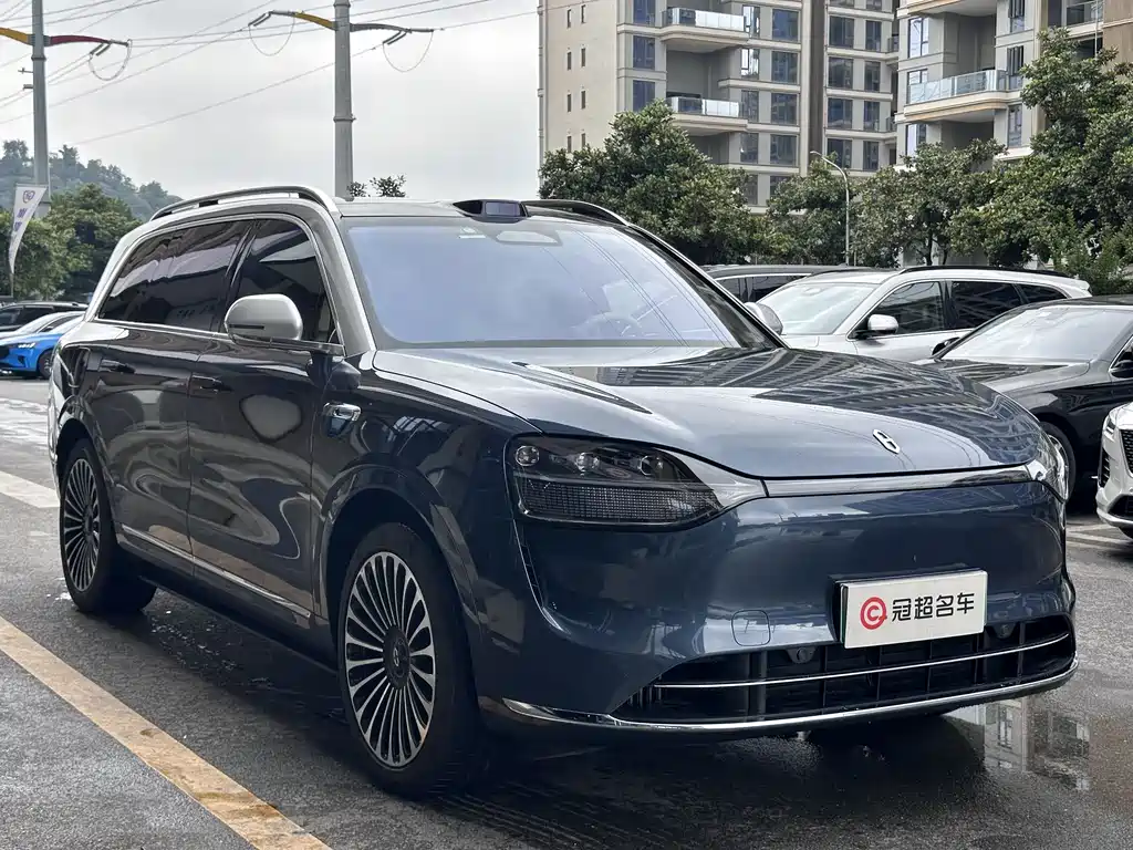 Aito M9 2024 Ultra 52kWh 6 мест