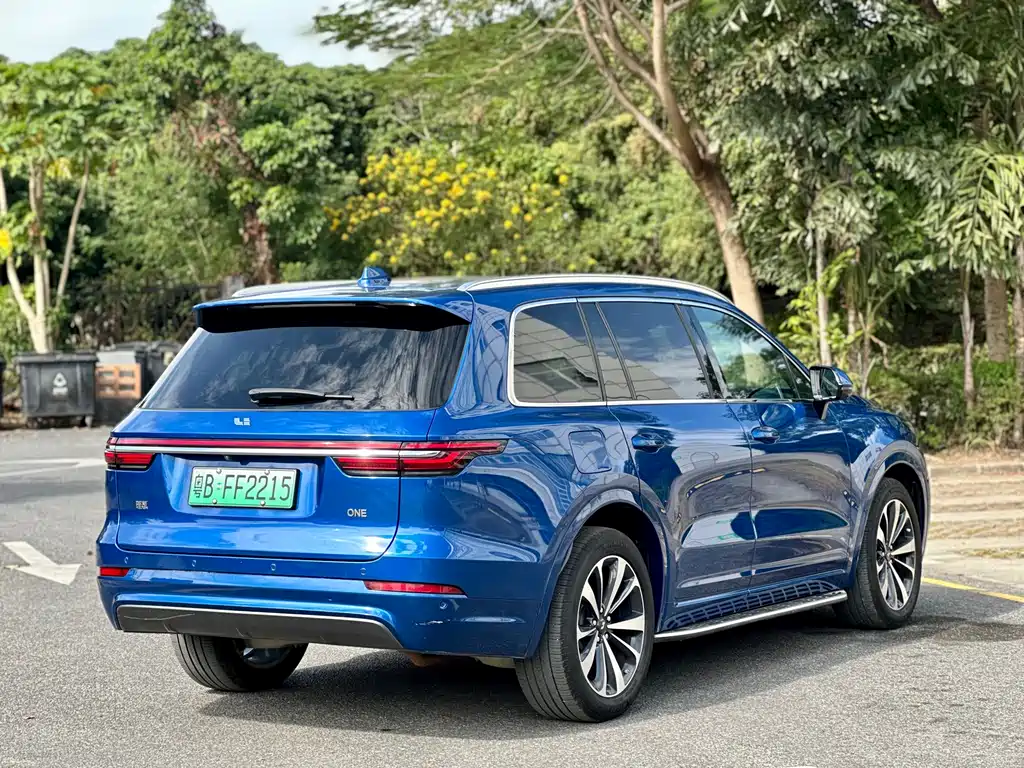 Li Auto IDEAL ONE