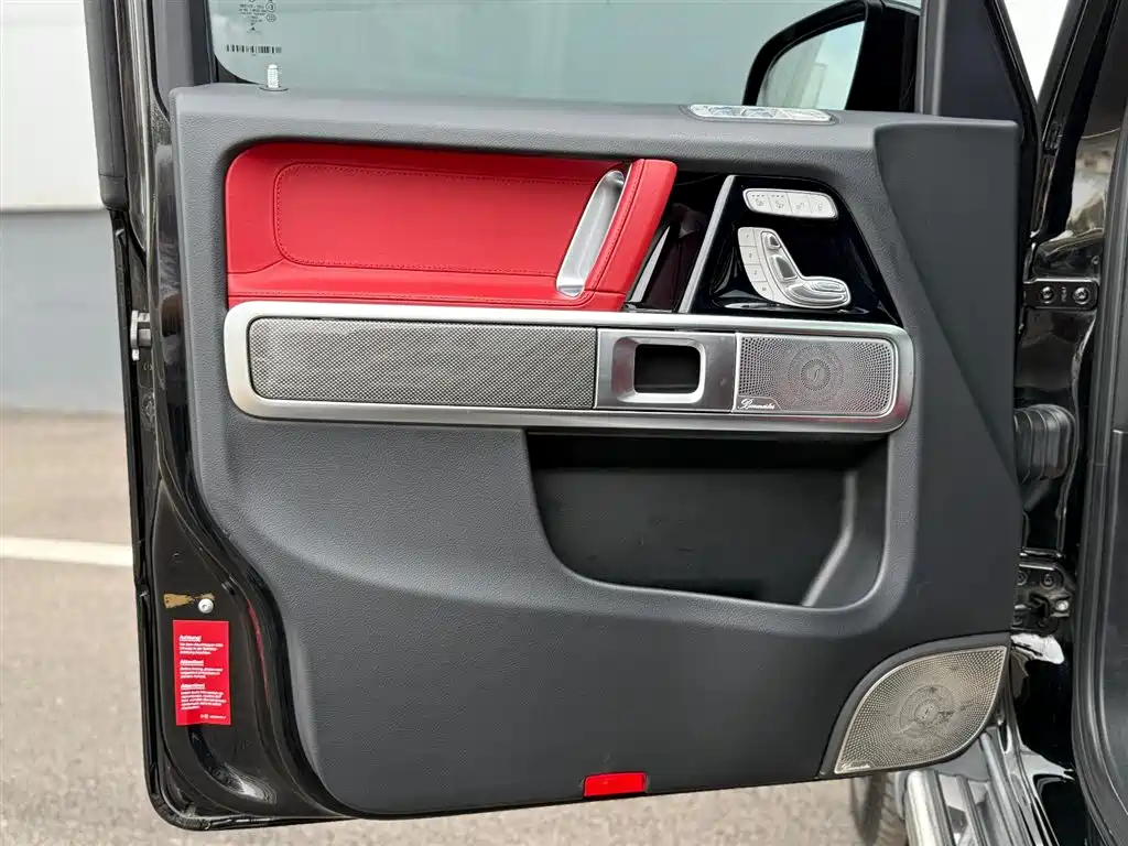 Mercedes-Benz G-Class A MG G AMG 2022 AMG G 63