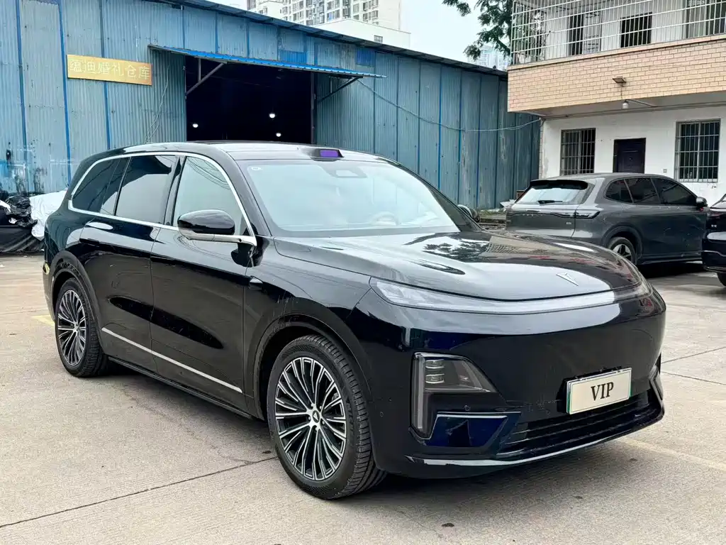 Deepal Deepal S09 — миниатюра 3