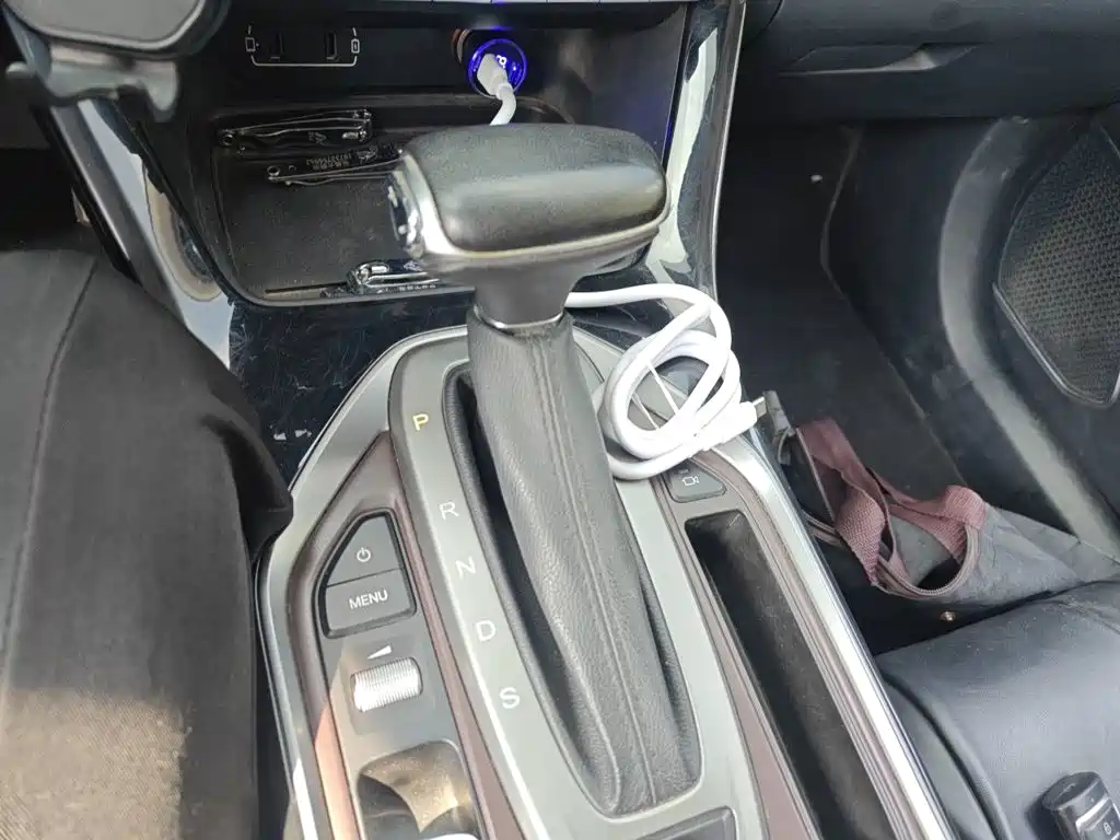 GAC Motor Trumpchi GS4 — миниатюра 10