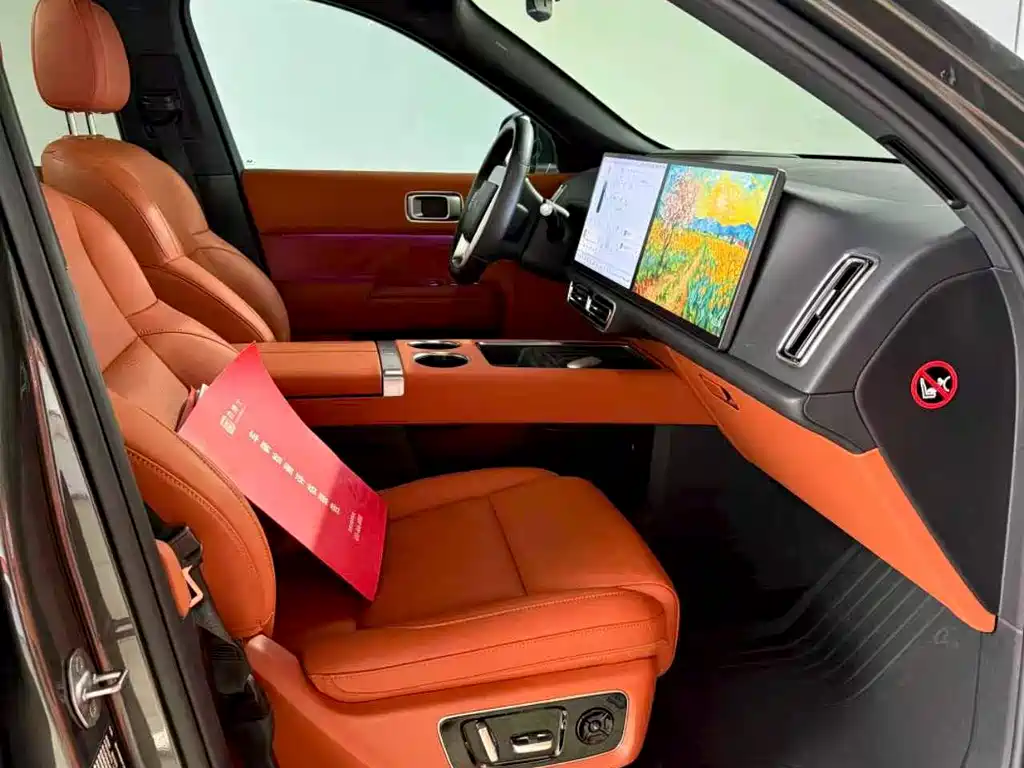 Li Auto Li L8 — миниатюра 28