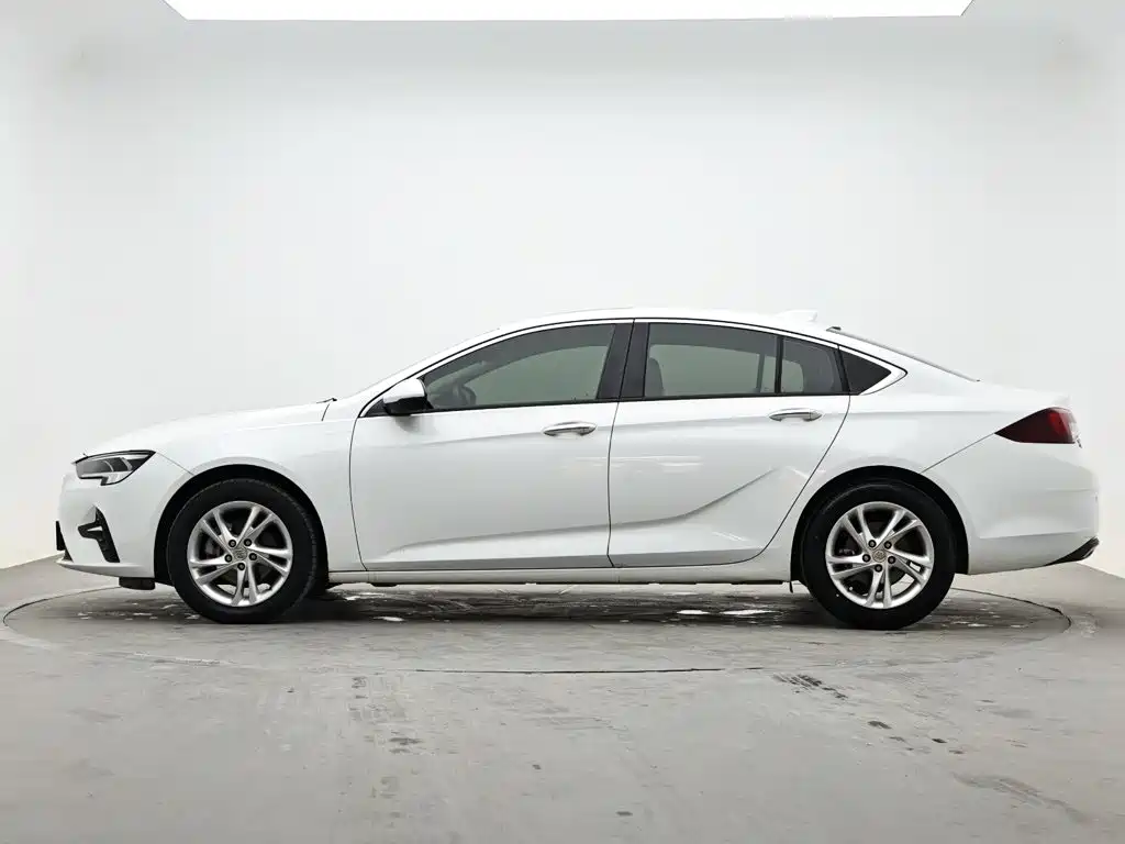 Buick Regal — миниатюра 6