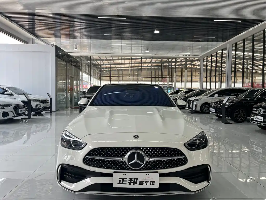 Mercedes-Benz C-Class C 2024 C 260 L Sport
