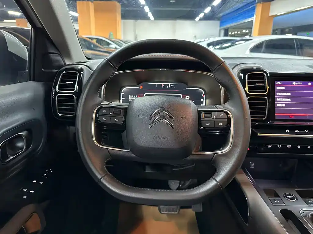 Citroen C5 AIRCROSS — миниатюра 10