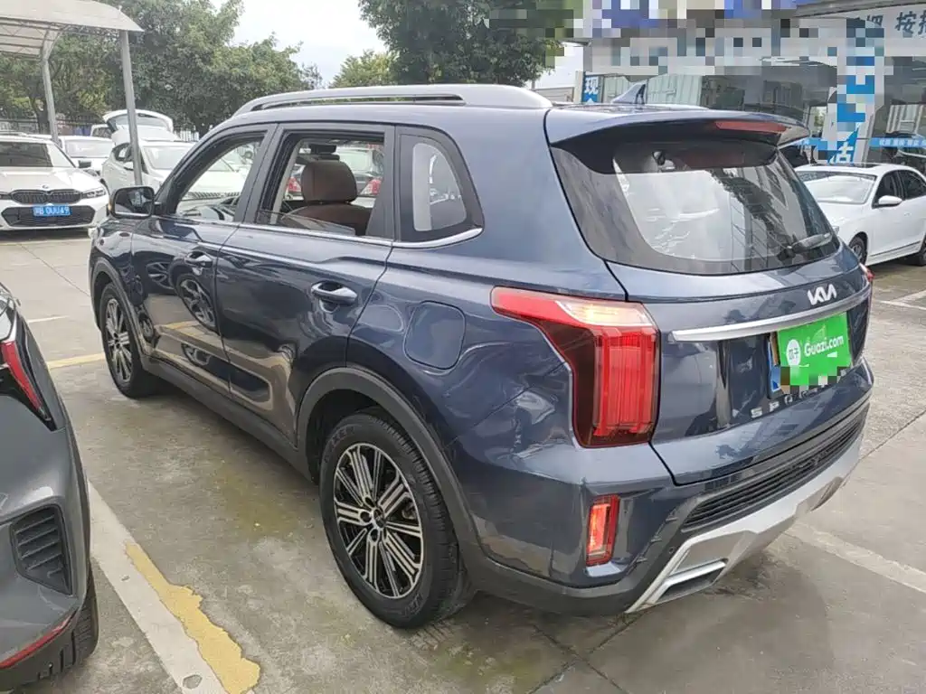 Kia Sportage — миниатюра 5