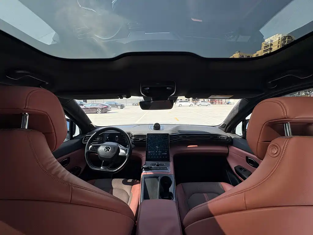 NIO EC6 — миниатюра 14