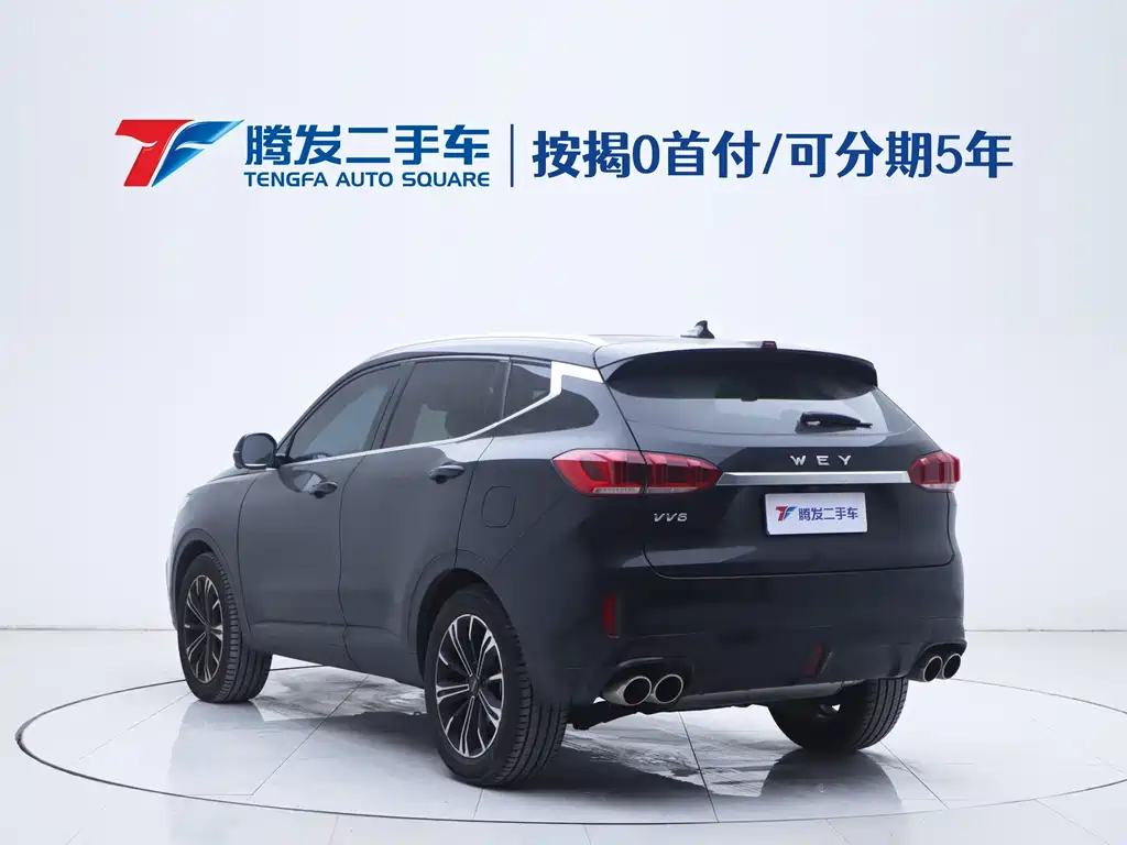 WEI PAI WEI BRAND VV6