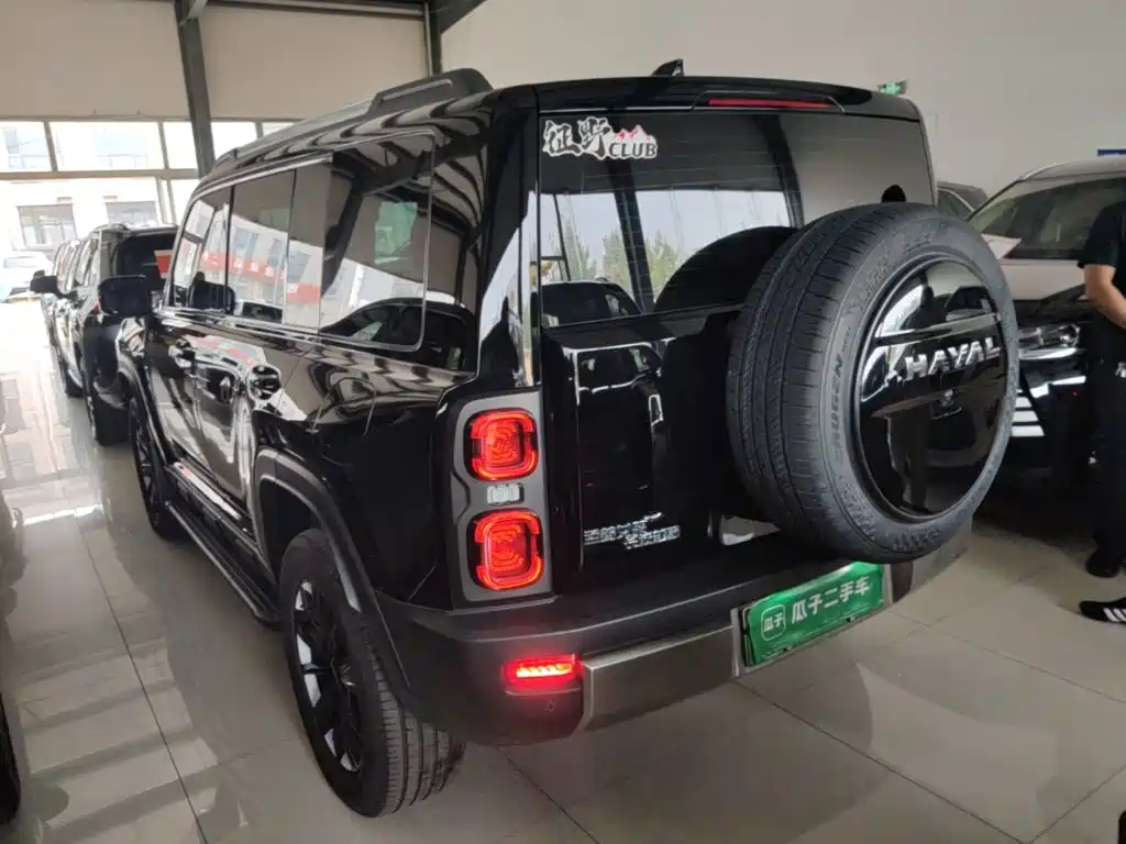 Haval Menglong New Energy — миниатюра 5