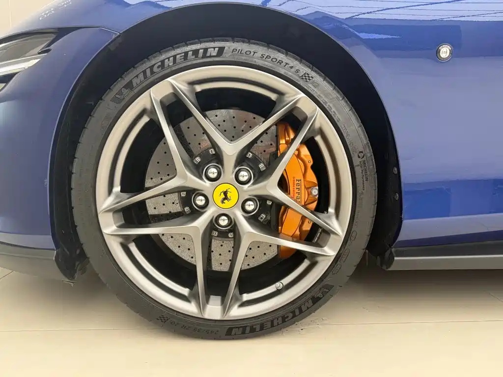 Ferrari Roma — миниатюра 15