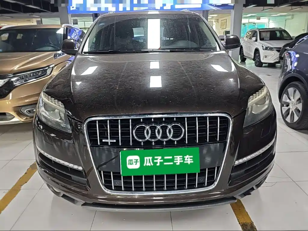 Audi Q7 — миниатюра 3
