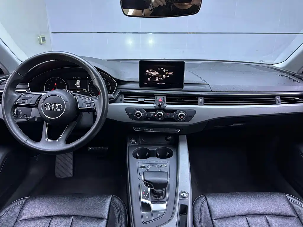 Audi A4L — миниатюра 7
