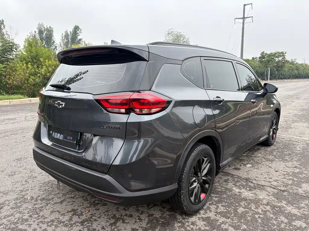 Chevrolet Volando — миниатюра 5