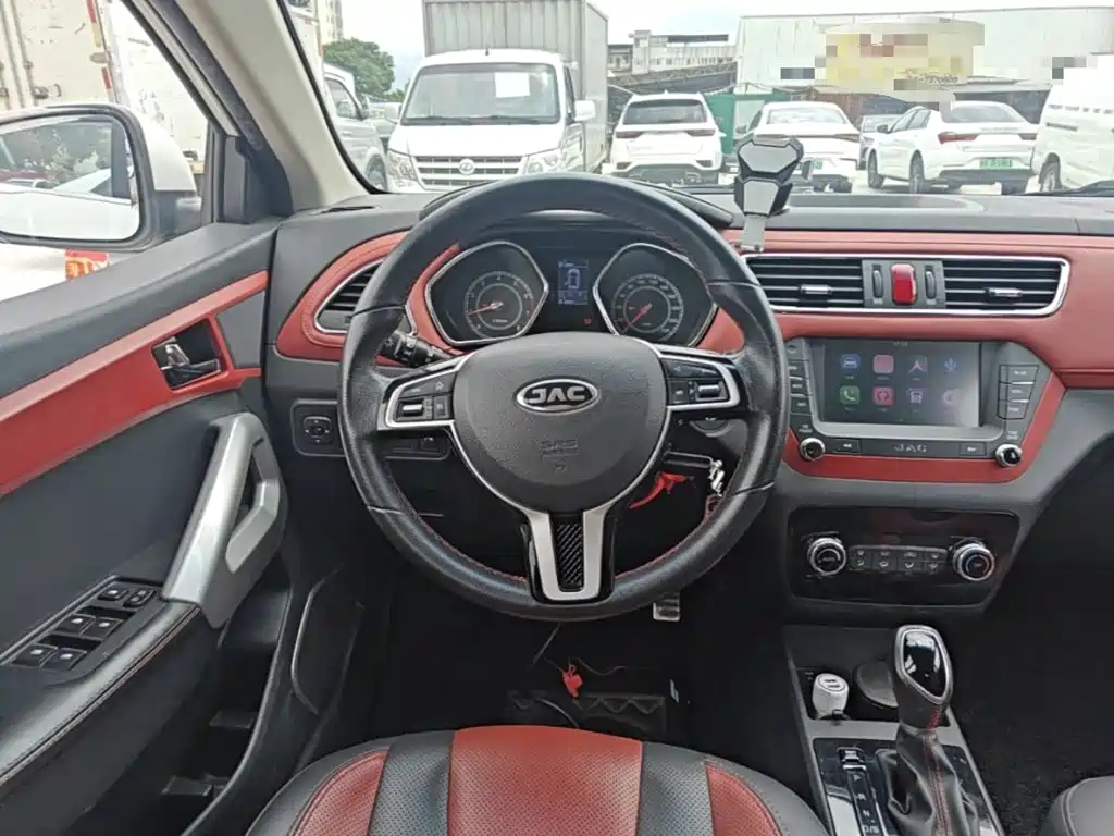 JAC Refine S2 — миниатюра 11