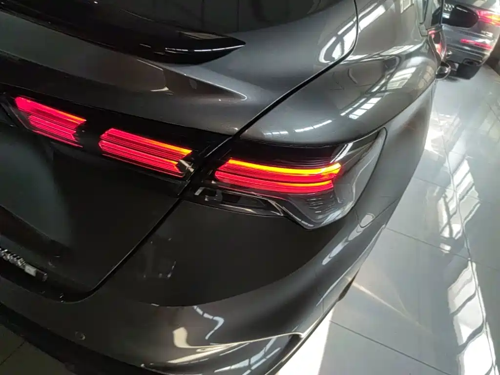Geely Binrui 2024 COOL 1.5T DCT Champion