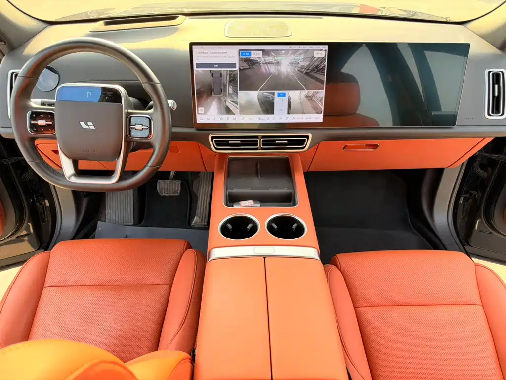 Li Auto Li L7 — миниатюра 8
