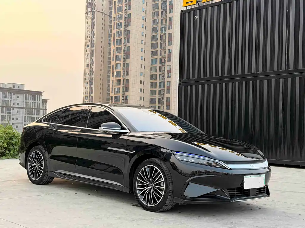 BYD Han — миниатюра 3