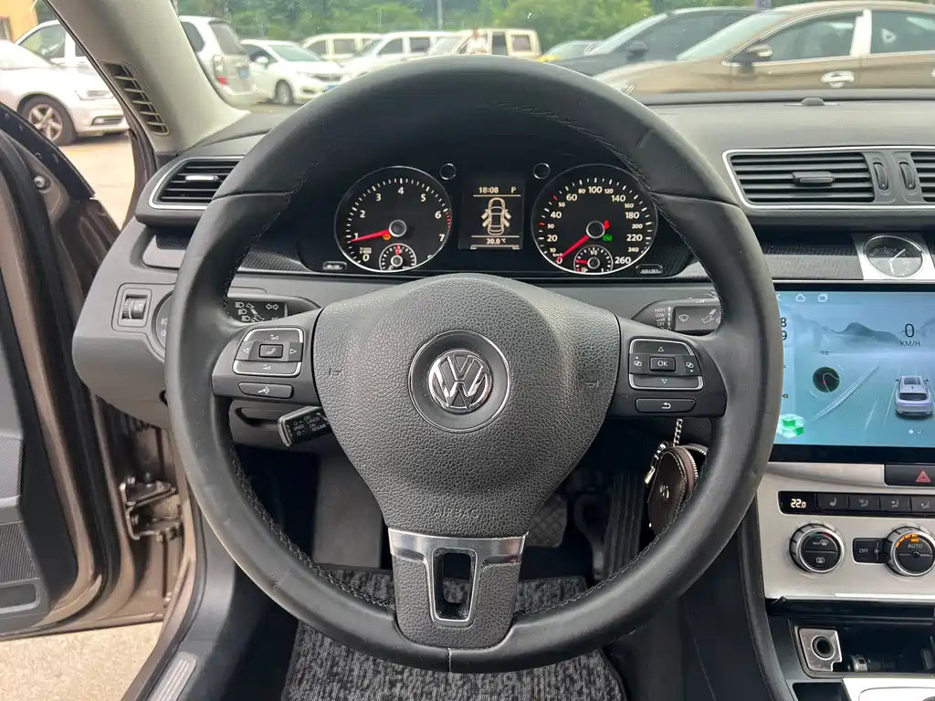 Volkswagen Magotan 2012 1.8TSI Luxury