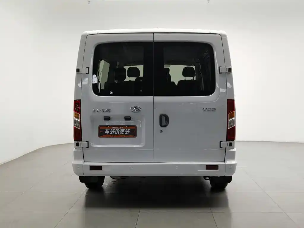 MAXUS V80 — миниатюра 4