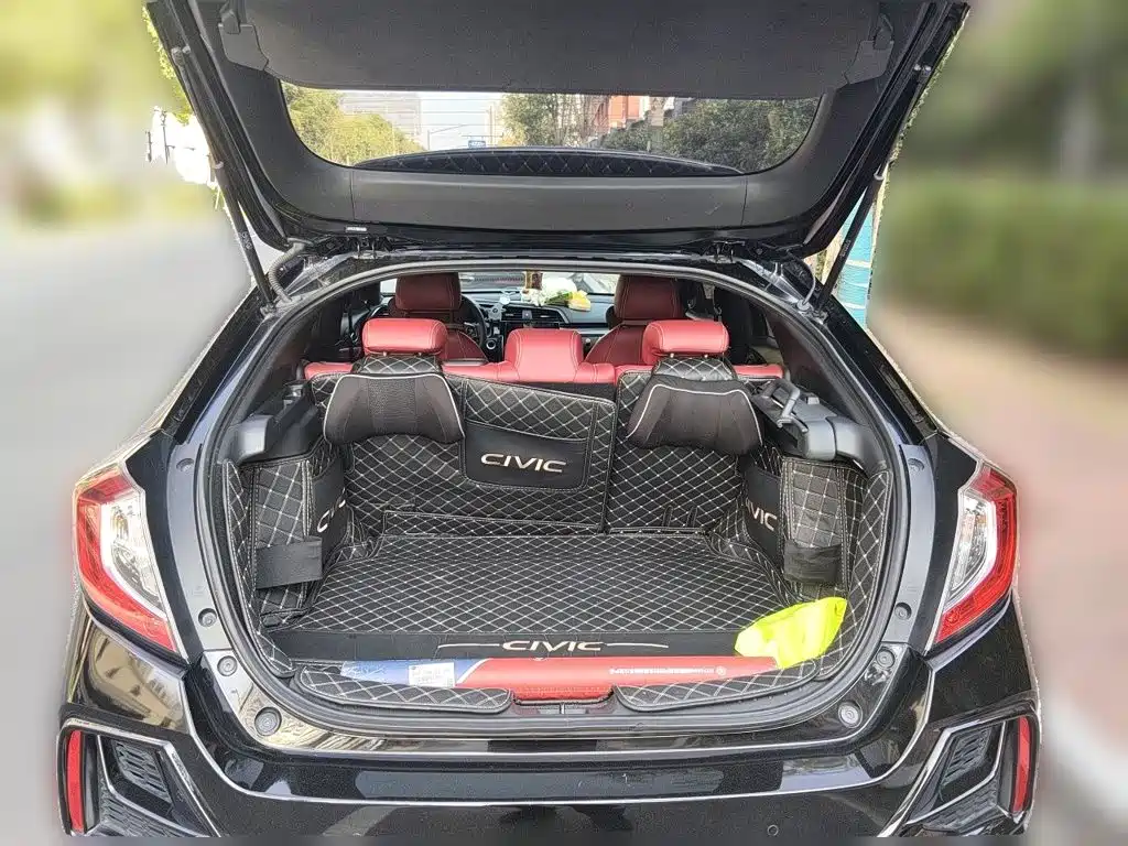 Honda Civic — миниатюра 15