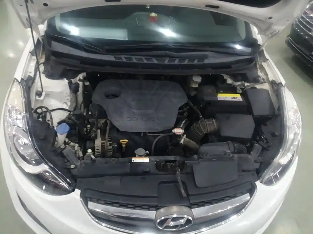 Hyundai Elantra Langdong — миниатюра 20
