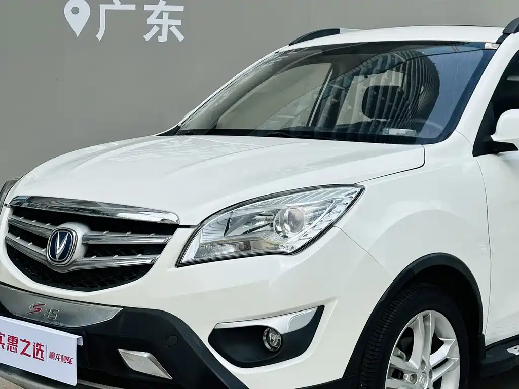 Changan CS35 — миниатюра 19