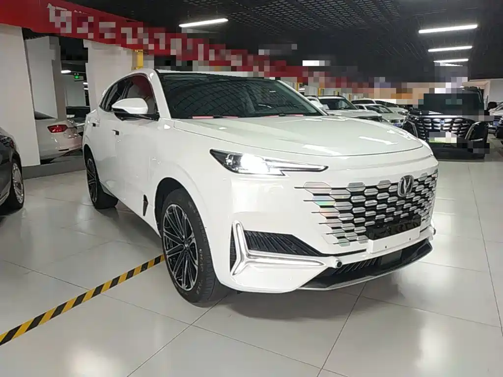 Changan UNI-K iDD — миниатюра 4