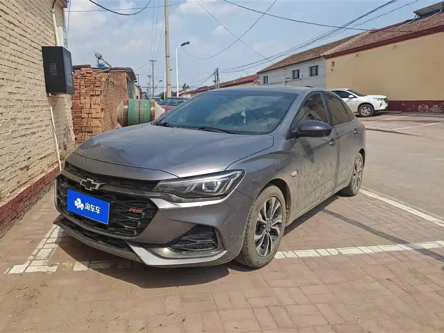 Chevrolet Monza 2019