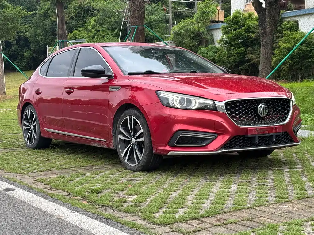 MG 6 2017 20T AT Trophy Premium V