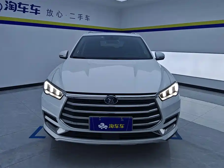 BYD SONG PRO
