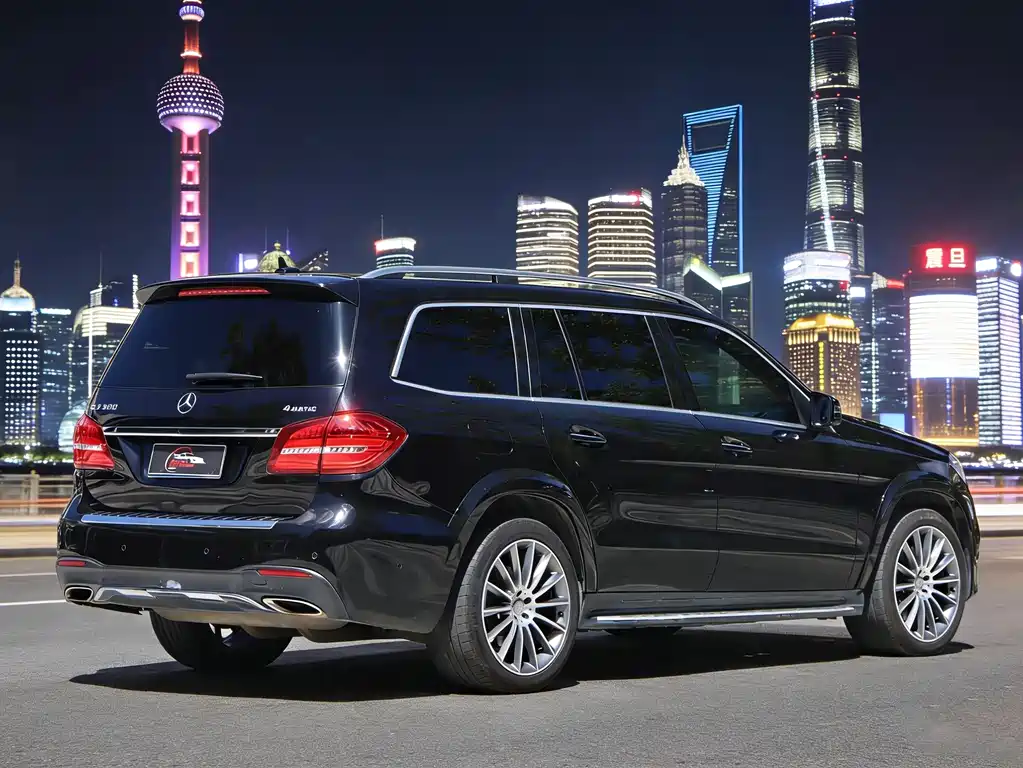 MERCEDES-BENZ GLS