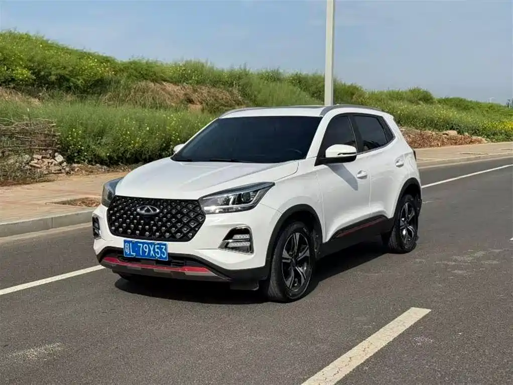 Chery Tiggo 5x 2023