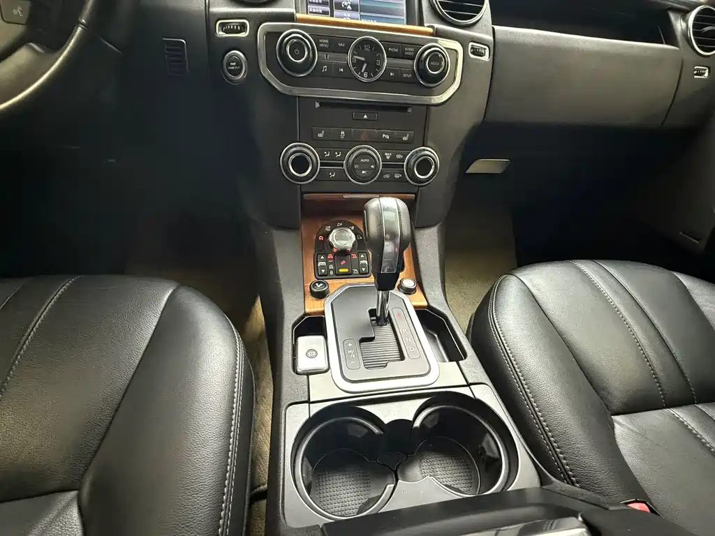 Land Rover Discovery — фотографии объявления, Фото 12