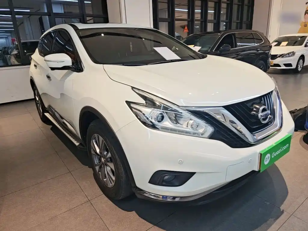 Nissan Murano — миниатюра 4