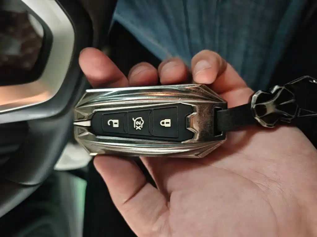 Changan CS75 — миниатюра 9