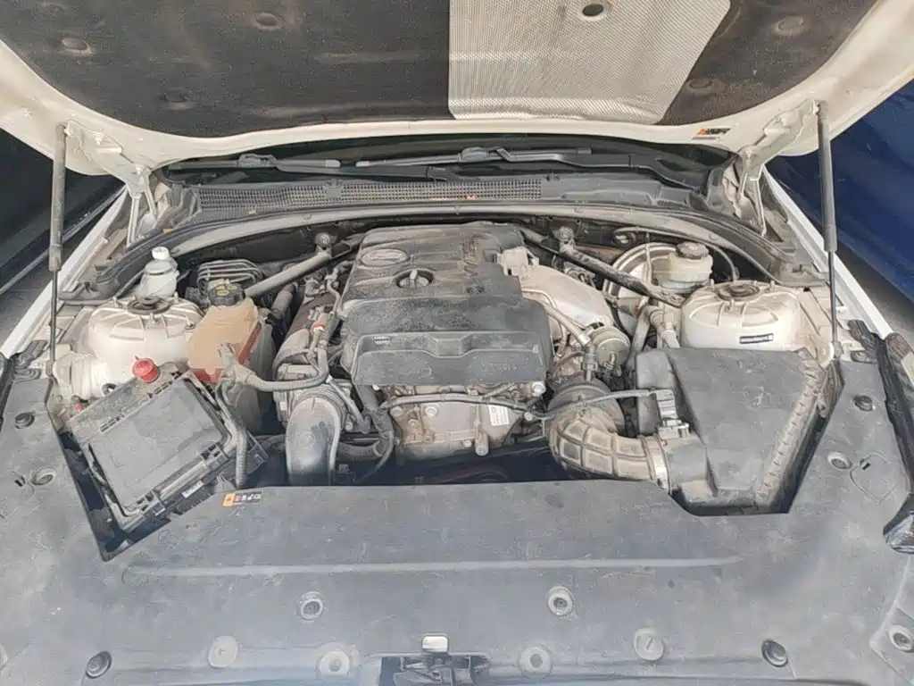Cadillac ATS-L — миниатюра 20