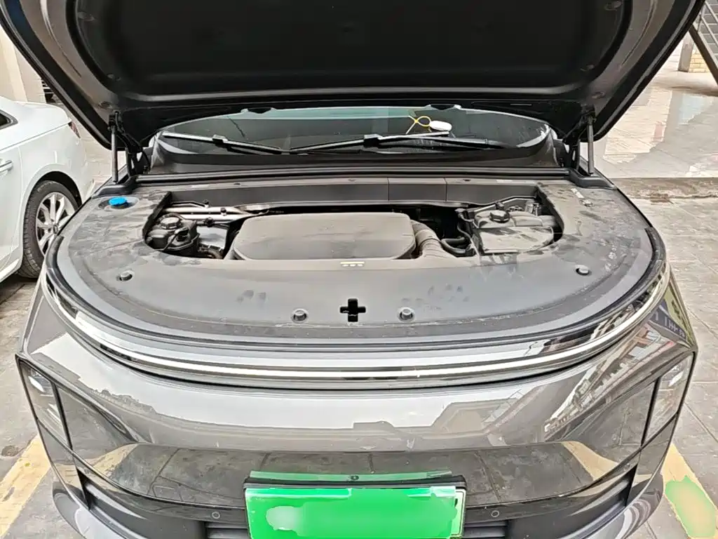 Li Auto Li L6 — миниатюра 20