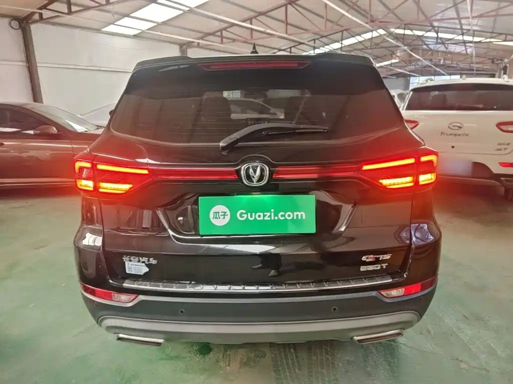 Changan CS75 — миниатюра 6