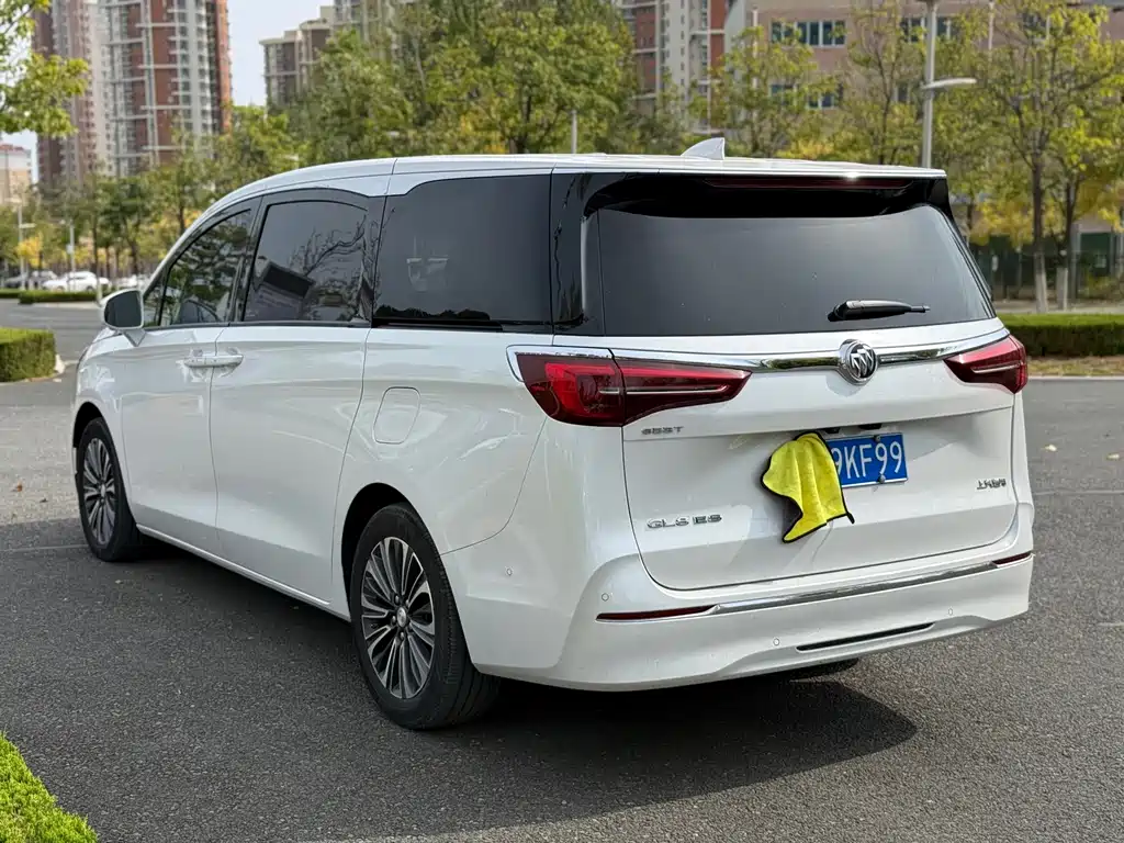 Buick GL8 — миниатюра 4
