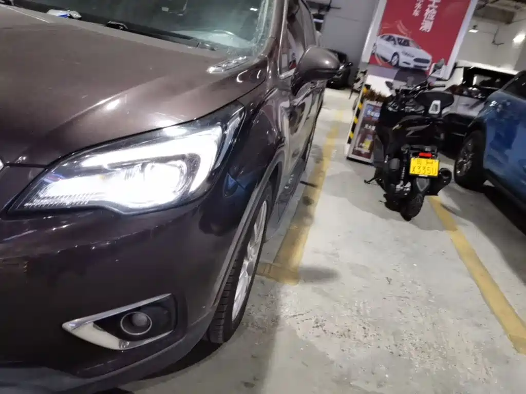 Buick Envision Plus — миниатюра 24
