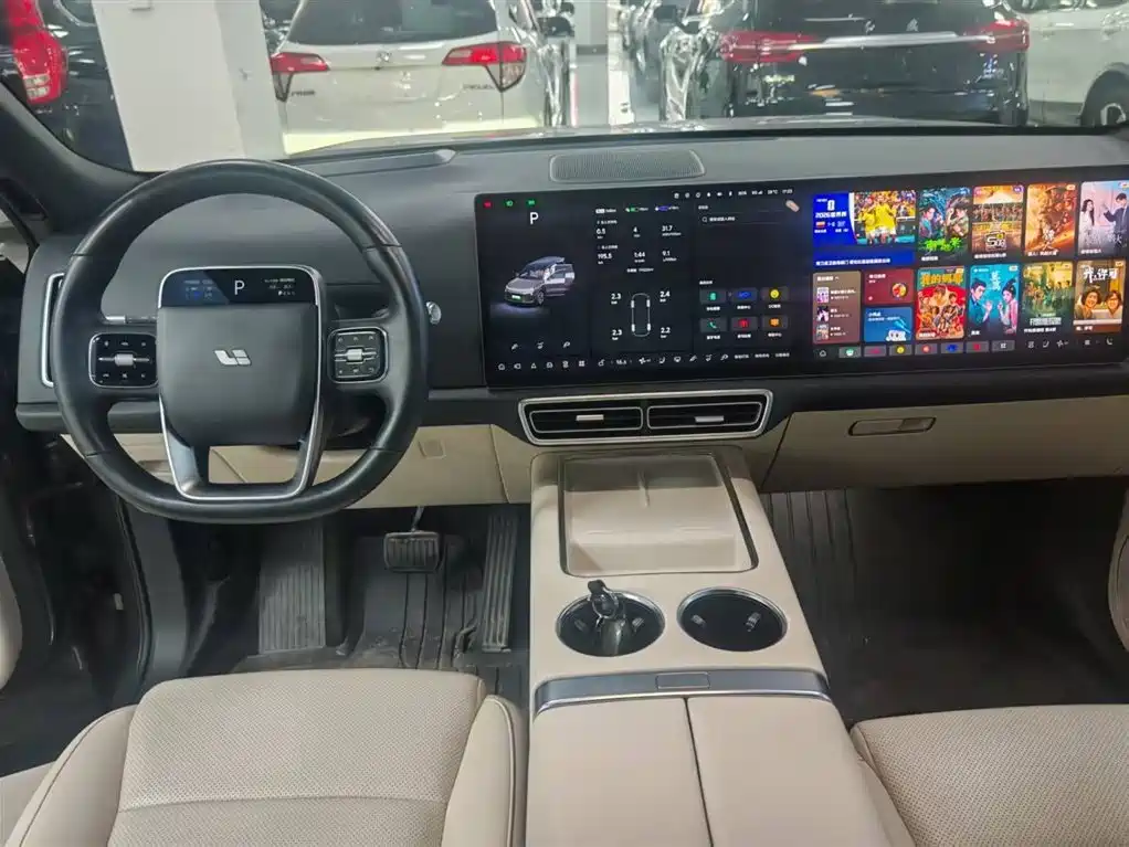 Li Auto L9 2022 Max