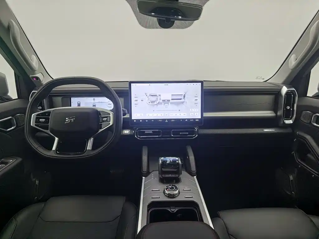 Jetour Traveller — миниатюра 5